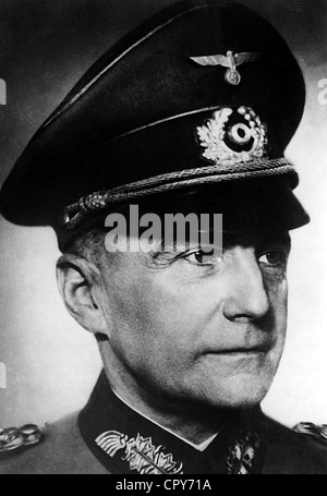 Walther von Brauchitsch, 1940 Stock Photo - Alamy