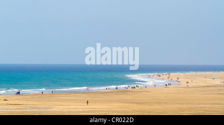 West Coast, Fuerteventura, Canary Islands, Spain, Europe Stock Photo