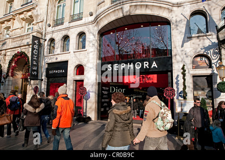 Fresh steadily expands its footprint in Paris, now featured at Sephora store  on the Champs Elysées – EPR Retail News