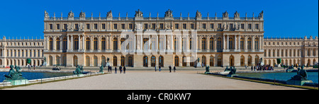 France, Yvelines, Chateau de Versailles, listed as World Heritage by UNESCO Stock Photo