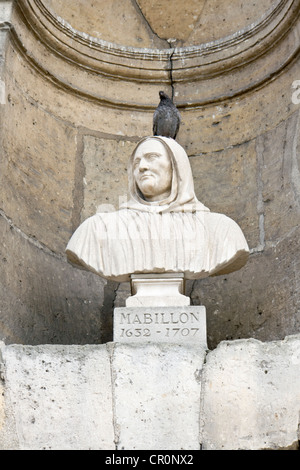 Jean Mabillon Stock Photo 140036057 Alamy