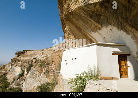 Ethiopia, Tigray Region, churches of Teka tesfai group, church of Petros and Paulos Stock Photo