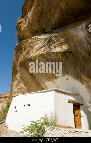 Ethiopia, Tigray Region, churches of Teka tesfai group, church of Petros and Paulos Stock Photo