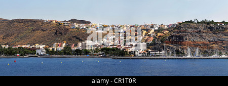 capital of canary islands