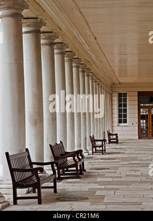 Queen's House in Greenwich, London Stock Photo