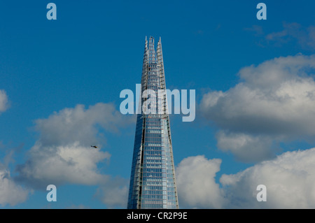 The Shard, London Bridge, from Cheapside Stock Photo - Alamy