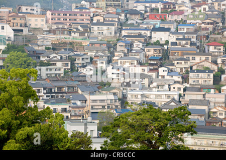 Japan, Kyushu Island, Kyushu Region, Nagasaki Stock Photo