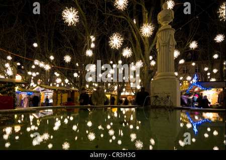 Switzerland Europe  Christmas  decorations  an Advent 