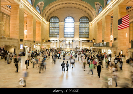 Grand Central Station, Manhattan, New York, USA Stock Photo