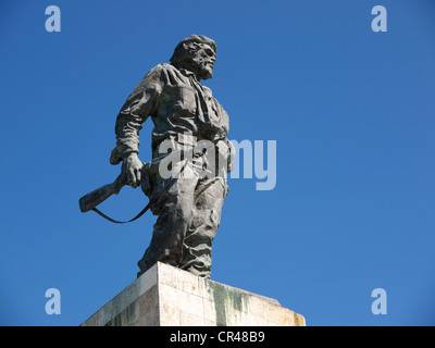 Ernesto Che Guevara Memorial, Santa Clara, Cuba, Latin America Stock Photo
