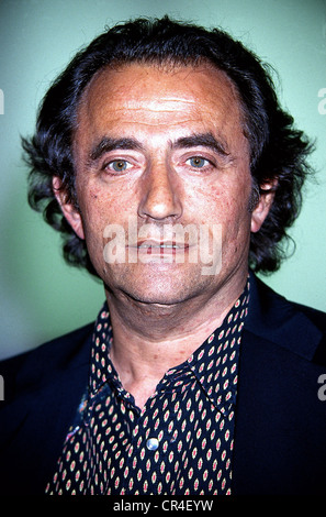 Bohringer, Richard, * 16.1.1942, French actor, portrait, circa 1994, Stock Photo