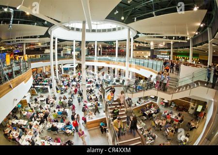 meadowhall shopping centre mall sheffield south yorkshire england uk gb eu europe Stock Photo