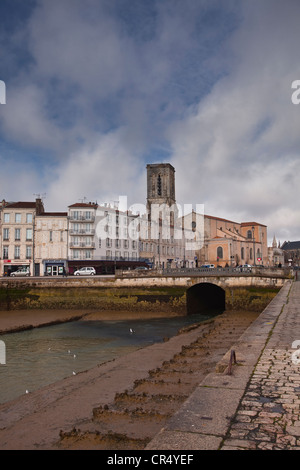La Rochelle, Charente-Martime, Poitou-Charentes, France. Stock Photo