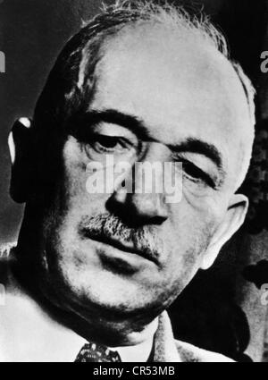 Edvard Benes (1884-1948) in a communist kolkhoz 20th Czechoslovakia ...