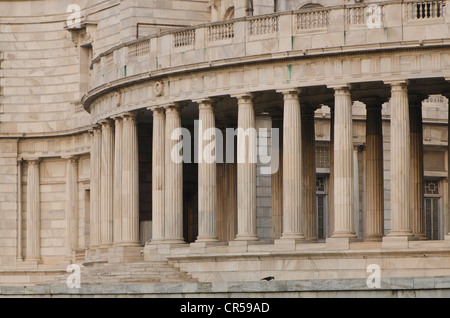 Victoria Memorial, 1921, Kolkata, West Bengal, India, Asia Stock Photo