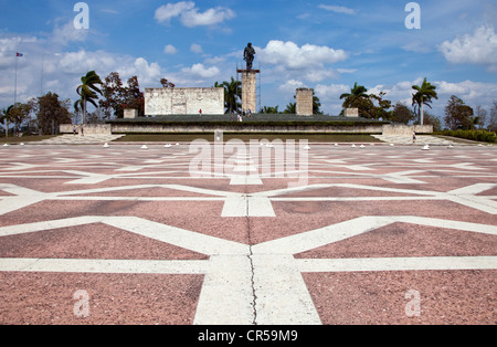 Che Guevara Mausoleum Santa Clara Cuba Stock Photo