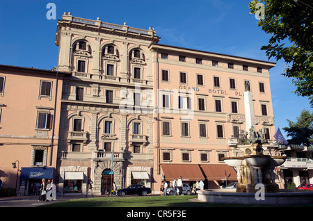 Italy, Tuscany, Montecatini Terme Stock Photo