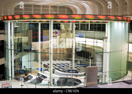 Japan, Honshu Island, Tokyo, Kabutocho,Tokyo Stock Exchange Stock Photo