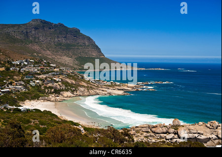 South Africa, Western Cape, Cape Peninsula, Llandudno Stock Photo