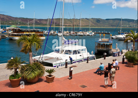 South Africa, Western Cape, Garden Route, Knysna Stock Photo