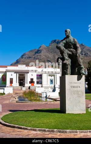 South Africa, Western Cape, Cape Town, Iziko South African National Gallery Stock Photo