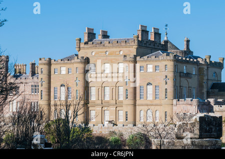 Culzean Castle South Ayrshire Scotland Stock Photo