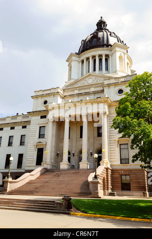 South Dakota State Capitol Building Complex