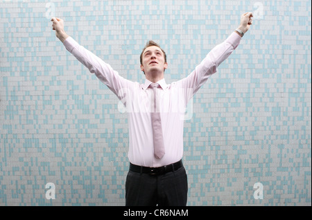 Business man Stock Photo