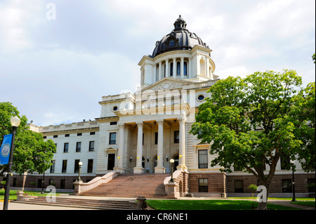 South Dakota State Capitol Building Complex