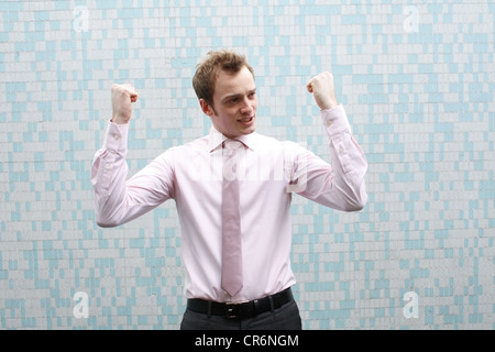 Business man Stock Photo