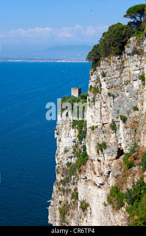 sorrento cliffs alamy naples similar mediterranean peninsula campania steep gulf italy