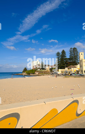 Cronulla Beach, Sydney, New South Wales, Australia Stock Photo