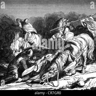 Friedrich Barbarossa / Frederick I (1122 – 10 June 1190), Holy Roman ...