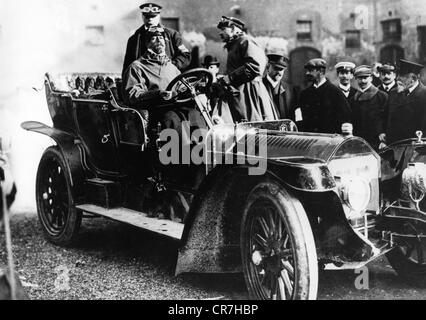 Admiral Prince Heinrich Of Prussia(1862 - 1929),a Uniform Jacket And ...