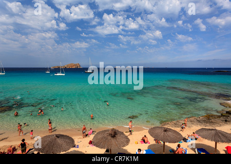 Cala Comte *** Cala Comte Stock Photo - Alamy