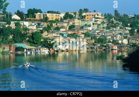 Dominican Republic, Samana Peninsula, La Romana Stock Photo