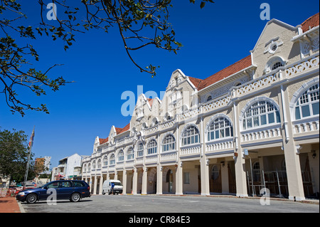 South Africa, Eastern Cape, Port Port Elizabeth, the King Edward Hotel built in 1903 offers all the charm and luxury of that era Stock Photo