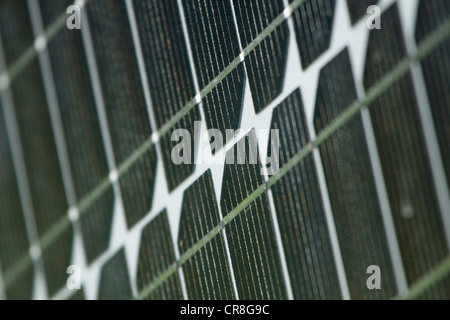 Solar panel Stock Photo