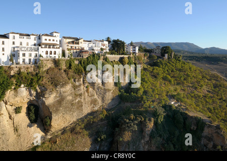 Ronda, Malaga Province, Andalusia, Spain, Europe Stock Photo