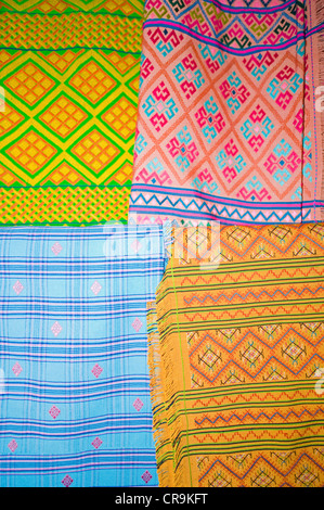 National Textile Museum, Thimphu (capital city), Bhutan, Asia Stock Photo