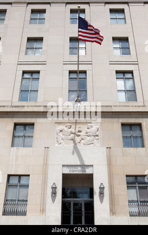 Federal Trade Commission Stock Photo: 18886143 - Alamy