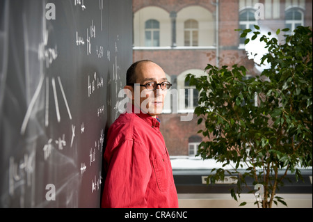 Arturo Zychlinsky, Director Of The Department Of Cellular Microbiology ...