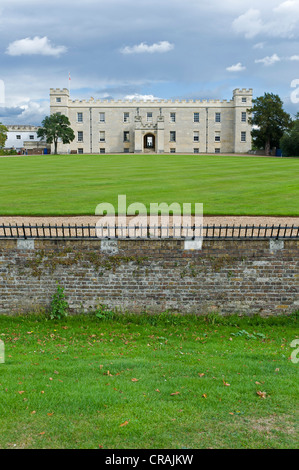 Syon House, Duke of Northumberland's London residence, Isleworth, Hounslow, London, England, United Kingdom, Europe Stock Photo