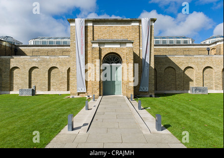 Dulwich Picture Gallery, Dulwich, London, England, United Kingdom, Europe Stock Photo