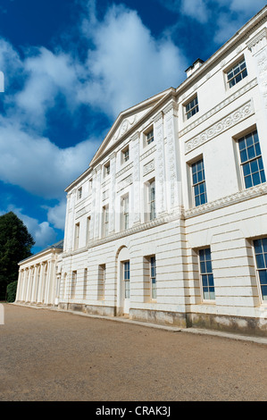 Kenwood House, neoclassical stately home, Hampstead Heath, London, England, United Kingdom, Europe Stock Photo