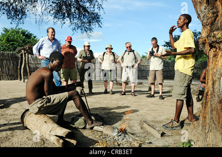 tour group to namibia