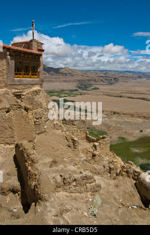 Region of the ancient kingdom of Guge, Western Tibet, Tibet, Asia Stock Photo