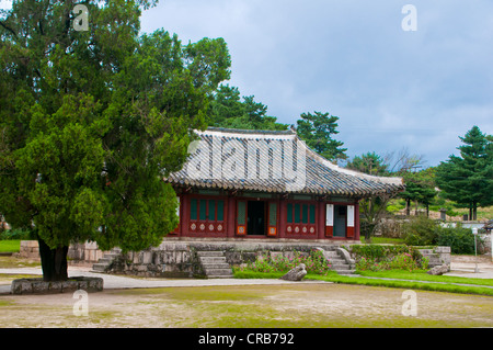 Koryo Museum, Songgyungwan, Kaesong, North Korea, Asia Stock Photo