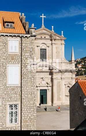 Cathedral Of The Assumption Of The Virgin (Velika Gospa), Dubrovnik ...