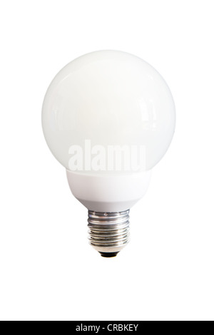 Energy saving lamp Stock Photo